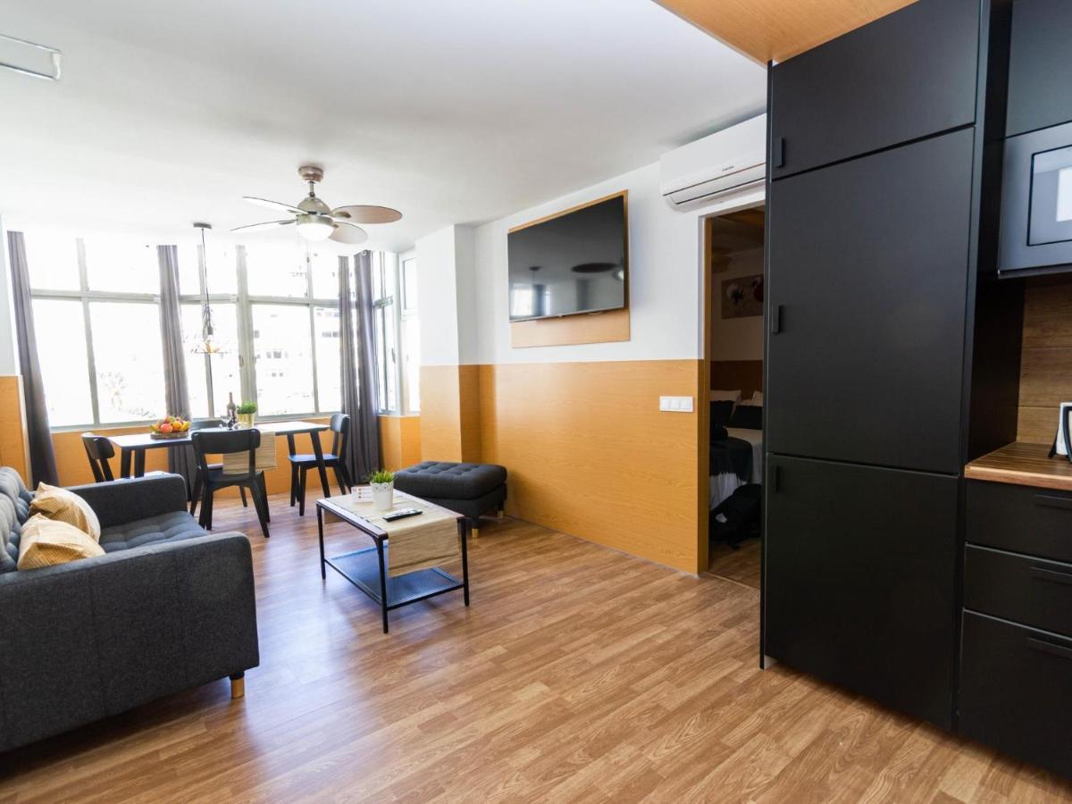 פלאייה דל אינגלז Breeze Friendly Holiday Home מראה חיצוני תמונה