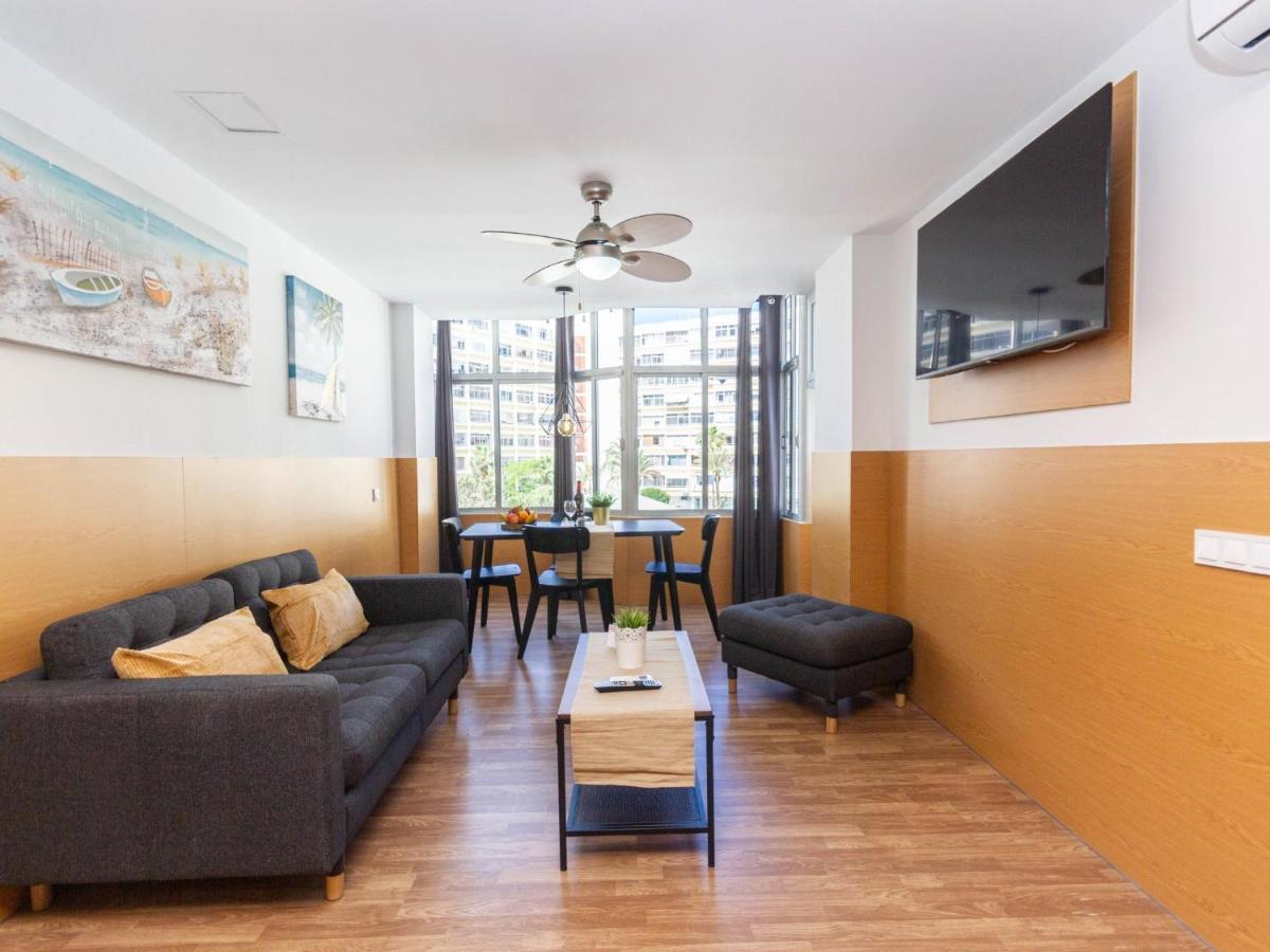 פלאייה דל אינגלז Breeze Friendly Holiday Home מראה חיצוני תמונה