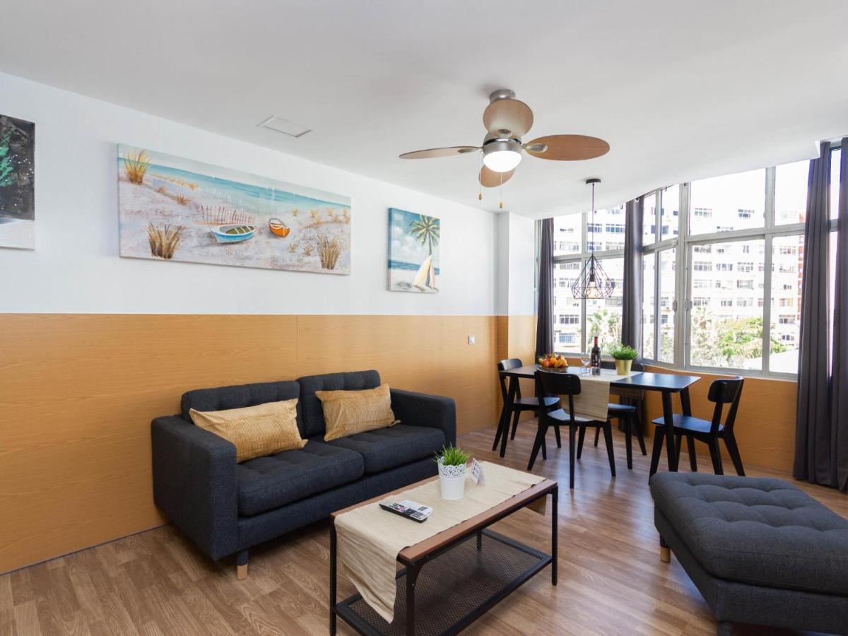 פלאייה דל אינגלז Breeze Friendly Holiday Home מראה חיצוני תמונה